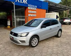 VOLKSWAGEN GOL 1.6 MSI TOTALFLEX 4P MANUAL VOLKSWAGEN GOL 1.6 MSI TOTALFLEX 4P MANUAL