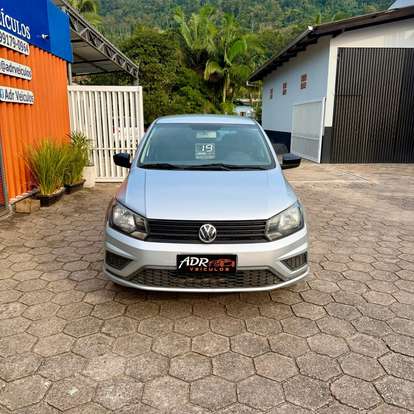 VOLKSWAGEN-GOL-1.6 MSI TOTALFLEX 4P MANUAL VOLKSWAGEN-GOL-2019
