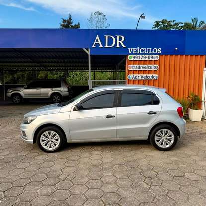 VOLKSWAGEN-GOL-1.6 MSI TOTALFLEX 4P MANUAL VOLKSWAGEN-GOL-2019