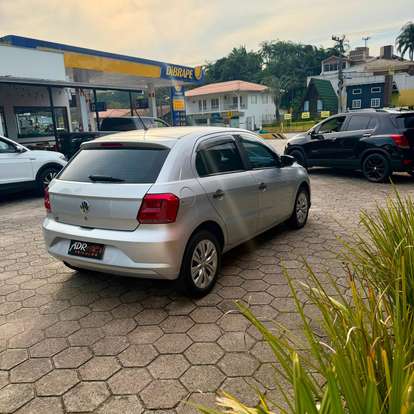 VOLKSWAGEN-GOL-1.6 MSI TOTALFLEX 4P MANUAL VOLKSWAGEN-GOL-2019
