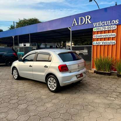 VOLKSWAGEN-GOL-1.6 MSI TOTALFLEX 4P MANUAL VOLKSWAGEN-GOL-2019