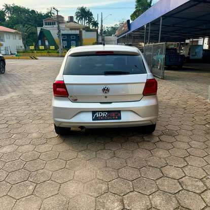 VOLKSWAGEN-GOL-1.6 MSI TOTALFLEX 4P MANUAL VOLKSWAGEN-GOL-2019