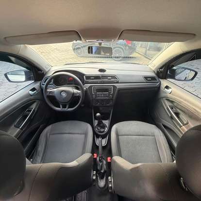 VOLKSWAGEN-GOL-1.6 MSI TOTALFLEX 4P MANUAL VOLKSWAGEN-GOL-2019
