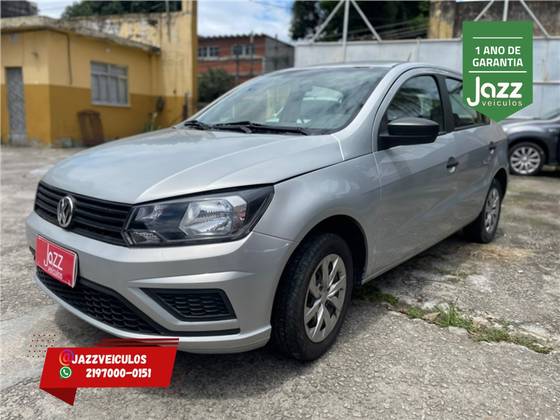 VOLKSWAGEN GOL 1.6 MSI TOTALFLEX 4P MANUAL