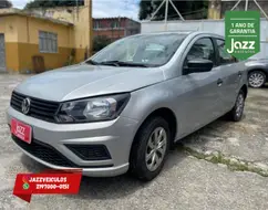 VOLKSWAGEN GOL 1.6 MSI TOTALFLEX 4P MANUAL VOLKSWAGEN GOL 1.6 MSI TOTALFLEX 4P MANUAL