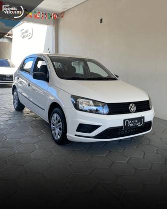 VOLKSWAGEN GOL 1.6 MSI TOTALFLEX 4P MANUAL