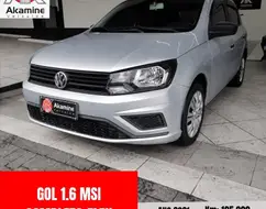 VOLKSWAGEN GOL 1.6 MSI TOTALFLEX 4P MANUAL VOLKSWAGEN GOL 1.6 MSI TOTALFLEX 4P MANUAL
