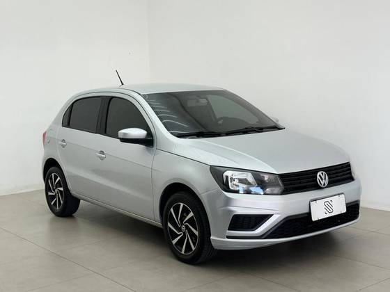 VOLKSWAGEN GOL 1.6 MSI TOTALFLEX 4P MANUAL