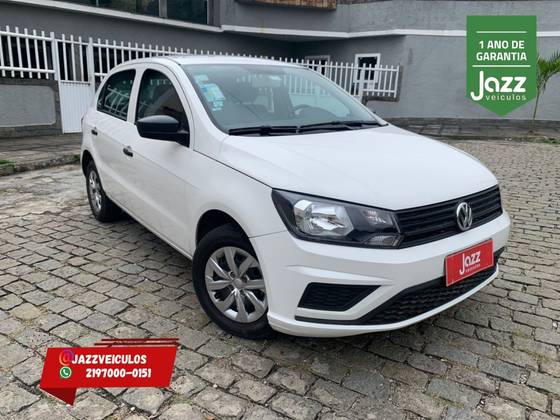VOLKSWAGEN GOL 1.6 MSI TOTALFLEX 4P MANUAL