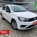VOLKSWAGEN GOL 1.6 MSI TOTALFLEX 4P MANUAL VOLKSWAGEN GOL 1.6 MSI TOTALFLEX 4P MANUAL