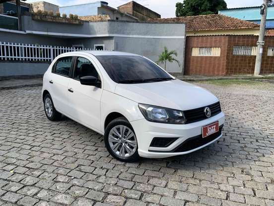VOLKSWAGEN-GOL-1.6 MSI TOTALFLEX 4P MANUAL VOLKSWAGEN-GOL-2021