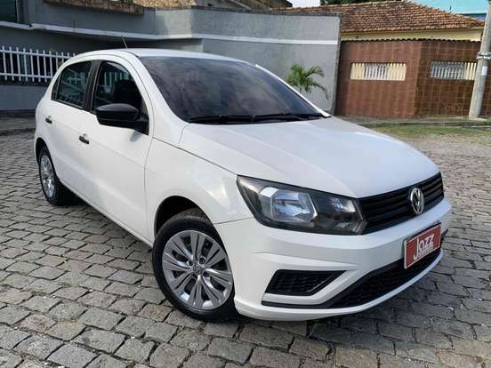 VOLKSWAGEN-GOL-1.6 MSI TOTALFLEX 4P MANUAL VOLKSWAGEN-GOL-2021