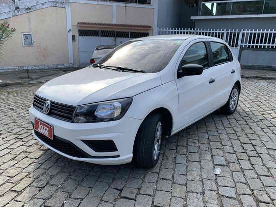 VOLKSWAGEN-GOL-1.6 MSI TOTALFLEX 4P MANUAL VOLKSWAGEN-GOL-2021