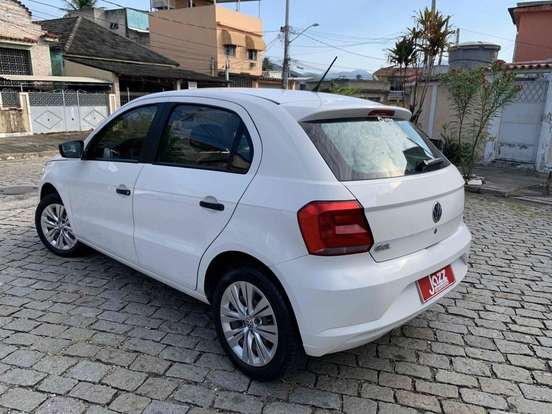 VOLKSWAGEN-GOL-1.6 MSI TOTALFLEX 4P MANUAL VOLKSWAGEN-GOL-2021