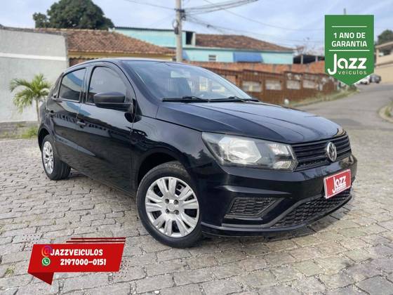 VOLKSWAGEN GOL 1.6 MSI TOTALFLEX 4P MANUAL