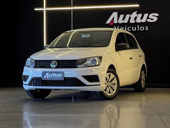 VOLKSWAGEN GOL 1.6 MSI TOTALFLEX 4P MANUAL