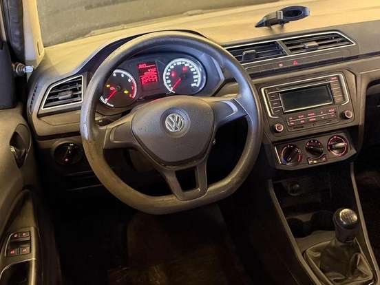 VOLKSWAGEN-GOL-1.6 MSI TOTALFLEX 4P MANUAL VOLKSWAGEN-GOL-2021