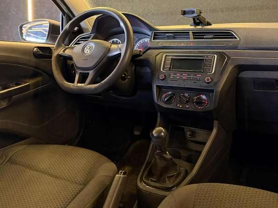 VOLKSWAGEN-GOL-1.6 MSI TOTALFLEX 4P MANUAL VOLKSWAGEN-GOL-2021