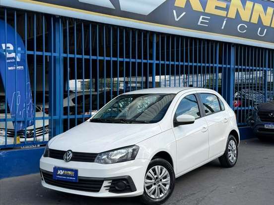 VOLKSWAGEN-GOL-1.6 MSI TOTALFLEX TRENDLINE 4P MANUAL VOLKSWAGEN-GOL-2016