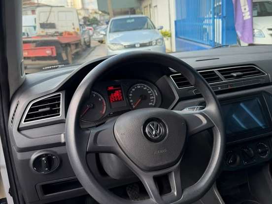 VOLKSWAGEN-GOL-1.6 MSI TOTALFLEX TRENDLINE 4P MANUAL VOLKSWAGEN-GOL-2016