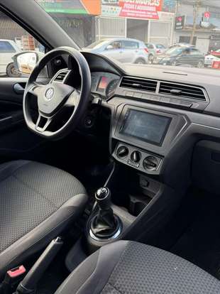 VOLKSWAGEN-GOL-1.6 MSI TOTALFLEX TRENDLINE 4P MANUAL VOLKSWAGEN-GOL-2016