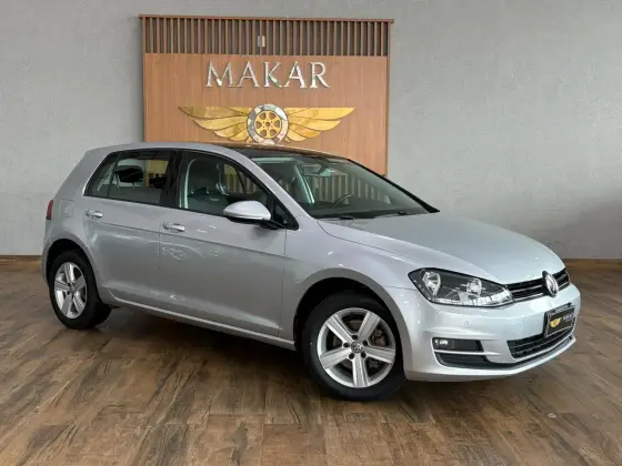 VOLKSWAGEN GOLF 1.4 TSI COMFORTLINE 16V GASOLINA 4P AUTOMÁTICO