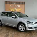 VOLKSWAGEN GOLF 1.4 TSI COMFORTLINE 16V GASOLINA 4P AUTOMÁTICO VOLKSWAGEN GOLF 1.4 TSI COMFORTLINE 16V GASOLINA 4P AUTOMÁTICO