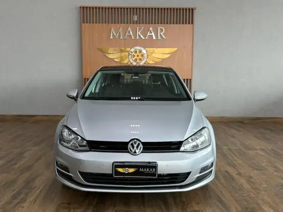VOLKSWAGEN-GOLF-1.4 TSI COMFORTLINE 16V GASOLINA 4P AUTOMÁTICO VOLKSWAGEN-GOLF-2014