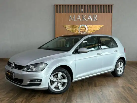 VOLKSWAGEN-GOLF-1.4 TSI COMFORTLINE 16V GASOLINA 4P AUTOMÁTICO VOLKSWAGEN-GOLF-2014