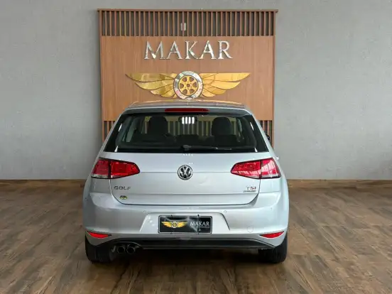 VOLKSWAGEN-GOLF-1.4 TSI COMFORTLINE 16V GASOLINA 4P AUTOMÁTICO VOLKSWAGEN-GOLF-2014