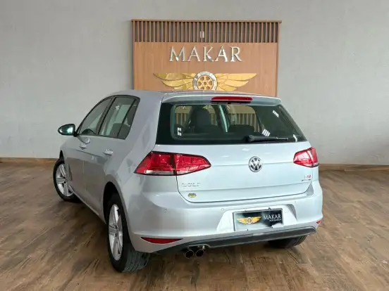 VOLKSWAGEN-GOLF-1.4 TSI COMFORTLINE 16V GASOLINA 4P AUTOMÁTICO VOLKSWAGEN-GOLF-2014