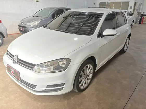 VOLKSWAGEN GOLF 1.4 TSI COMFORTLINE 16V GASOLINA 4P AUTOMÁTICO