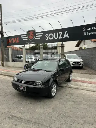 VOLKSWAGEN GOLF 1.6 MI FLASH 8V FLEX 4P MANUAL