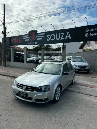 VOLKSWAGEN GOLF 1.6 MI SPORTLINE 8V FLEX 4P MANUAL