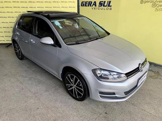 VOLKSWAGEN GOLF 1.0 TSI COMFORTLINE 12V TOTAL FLEX 4P MANUAL