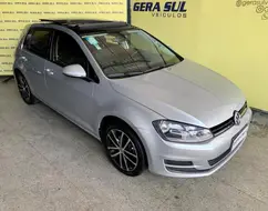 VOLKSWAGEN GOLF 1.0 TSI COMFORTLINE 12V TOTAL FLEX 4P MANUAL VOLKSWAGEN GOLF 1.0 TSI COMFORTLINE 12V TOTAL FLEX 4P MANUAL