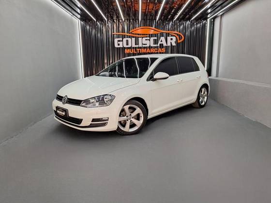 VOLKSWAGEN GOLF 1.4 TSI COMFORTLINE 16V GASOLINA 4P AUTOMÁTICO