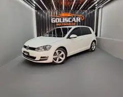 VOLKSWAGEN GOLF 1.4 TSI COMFORTLINE 16V GASOLINA 4P AUTOMÁTICO VOLKSWAGEN GOLF 1.4 TSI COMFORTLINE 16V GASOLINA 4P AUTOMÁTICO