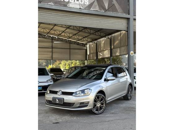 VOLKSWAGEN GOLF 1.4 TSI HIGHLINE 16V GASOLINA 4P AUTOMÁTICO