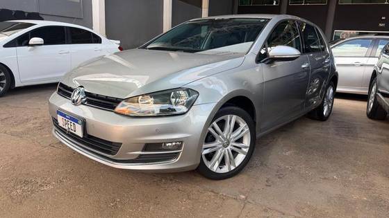 VOLKSWAGEN GOLF 1.4 TSI HIGHLINE 16V GASOLINA 4P AUTOMÁTICO