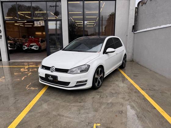 VOLKSWAGEN GOLF 1.4 TSI HIGHLINE 16V GASOLINA 4P AUTOMÁTICO