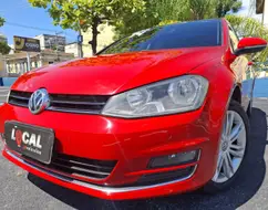 VOLKSWAGEN GOLF 1.4 TSI HIGHLINE 16V GASOLINA 4P AUTOMÁTICO VOLKSWAGEN GOLF 1.4 TSI HIGHLINE 16V GASOLINA 4P AUTOMÁTICO