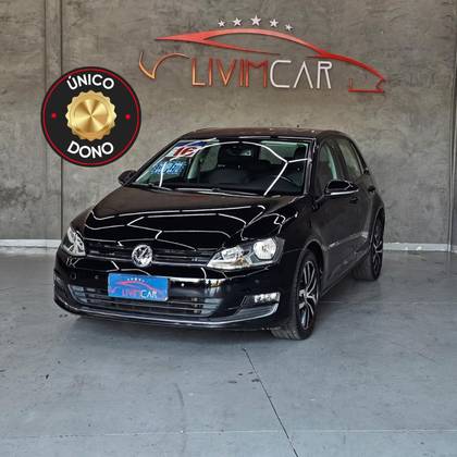 VOLKSWAGEN GOLF 1.4 TSI HIGHLINE 16V TOTAL FLEX 4P TIPTRONIC