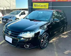 VOLKSWAGEN GOLF 1.6 MI 8V FLEX 4P MANUAL VOLKSWAGEN GOLF 1.6 MI 8V FLEX 4P MANUAL