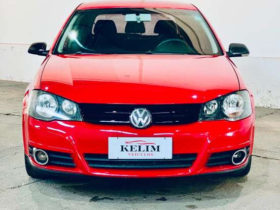 VOLKSWAGEN-GOLF-1.6 MI SPORTLINE 8V FLEX 4P MANUAL VOLKSWAGEN-GOLF-2011