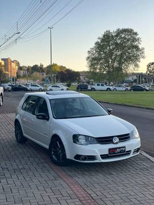 VOLKSWAGEN GOLF 1.6 MI SPORTLINE 8V FLEX 4P MANUAL
