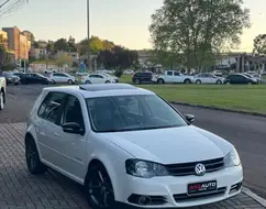 VOLKSWAGEN GOLF 1.6 MI SPORTLINE 8V FLEX 4P MANUAL VOLKSWAGEN GOLF 1.6 MI SPORTLINE 8V FLEX 4P MANUAL