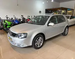 VOLKSWAGEN GOLF 1.6 MI SPORTLINE 8V FLEX 4P MANUAL VOLKSWAGEN GOLF 1.6 MI SPORTLINE 8V FLEX 4P MANUAL