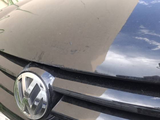 VOLKSWAGEN GOLF 1.6 MI SPORTLINE 8V FLEX 4P MANUAL