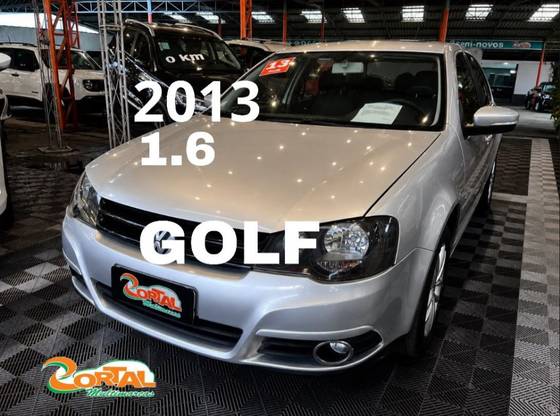 VOLKSWAGEN GOLF 1.6 MI SPORTLINE LIMITED EDITION 8V FLEX 4P MANUAL